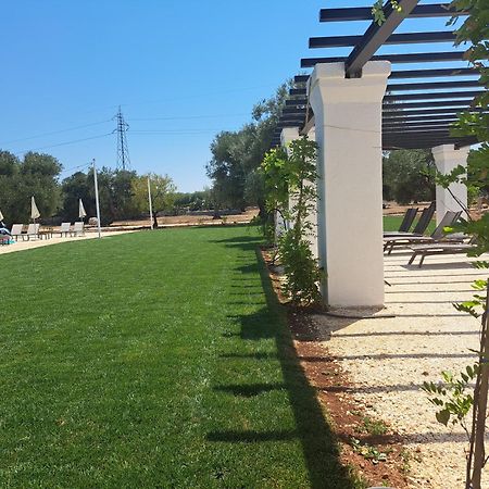 Agriturismo Tenuta Chianchizza Monopoli Exteriér fotografie