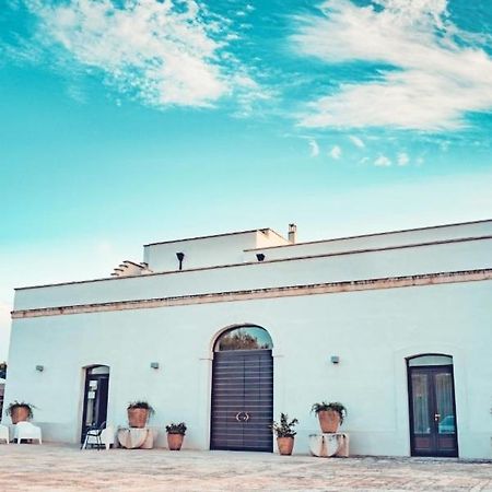 Agriturismo Tenuta Chianchizza Monopoli Exteriér fotografie