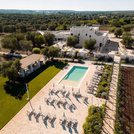 Agriturismo Tenuta Chianchizza Monopoli Exteriér fotografie