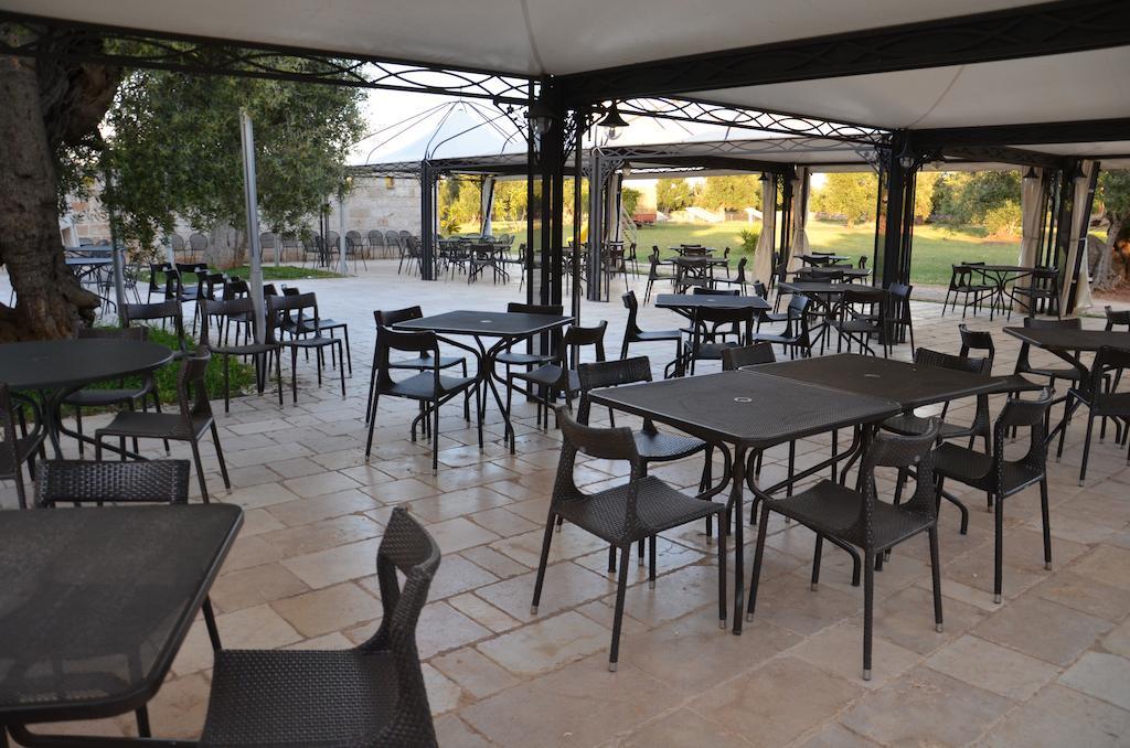 Agriturismo Tenuta Chianchizza Monopoli Exteriér fotografie