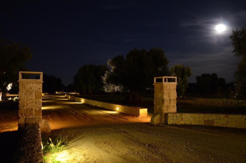 Agriturismo Tenuta Chianchizza Monopoli Exteriér fotografie