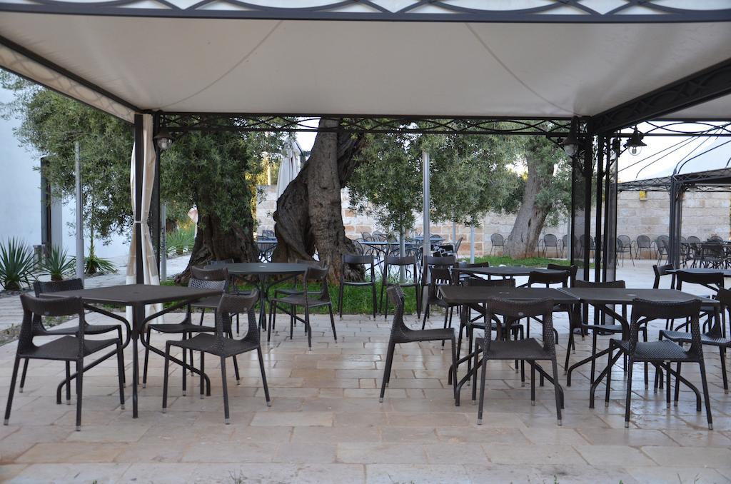Agriturismo Tenuta Chianchizza Monopoli Exteriér fotografie