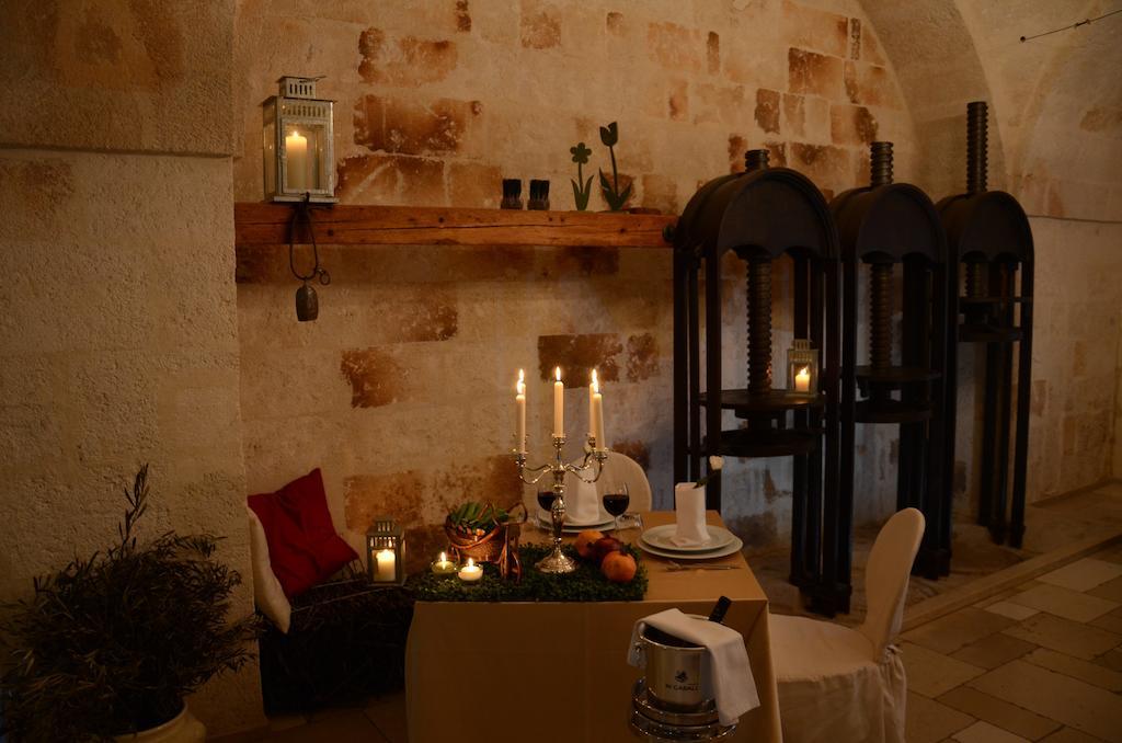 Agriturismo Tenuta Chianchizza Monopoli Exteriér fotografie