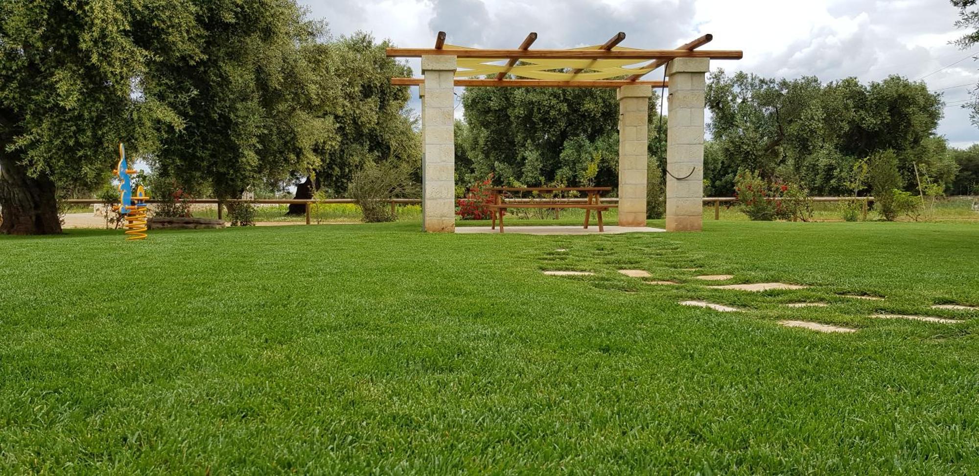 Agriturismo Tenuta Chianchizza Monopoli Exteriér fotografie