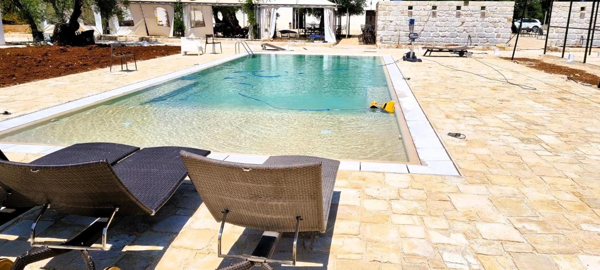 Agriturismo Tenuta Chianchizza Monopoli Exteriér fotografie