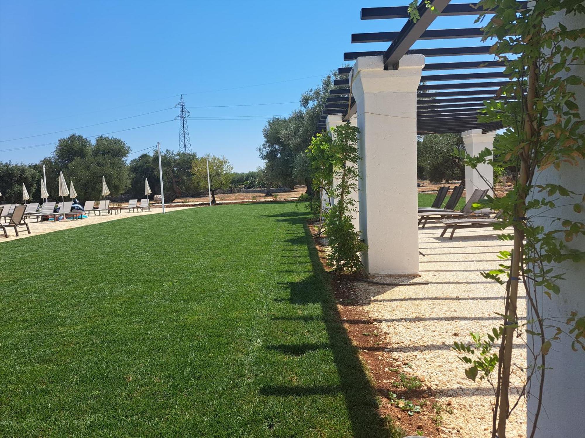Agriturismo Tenuta Chianchizza Monopoli Exteriér fotografie