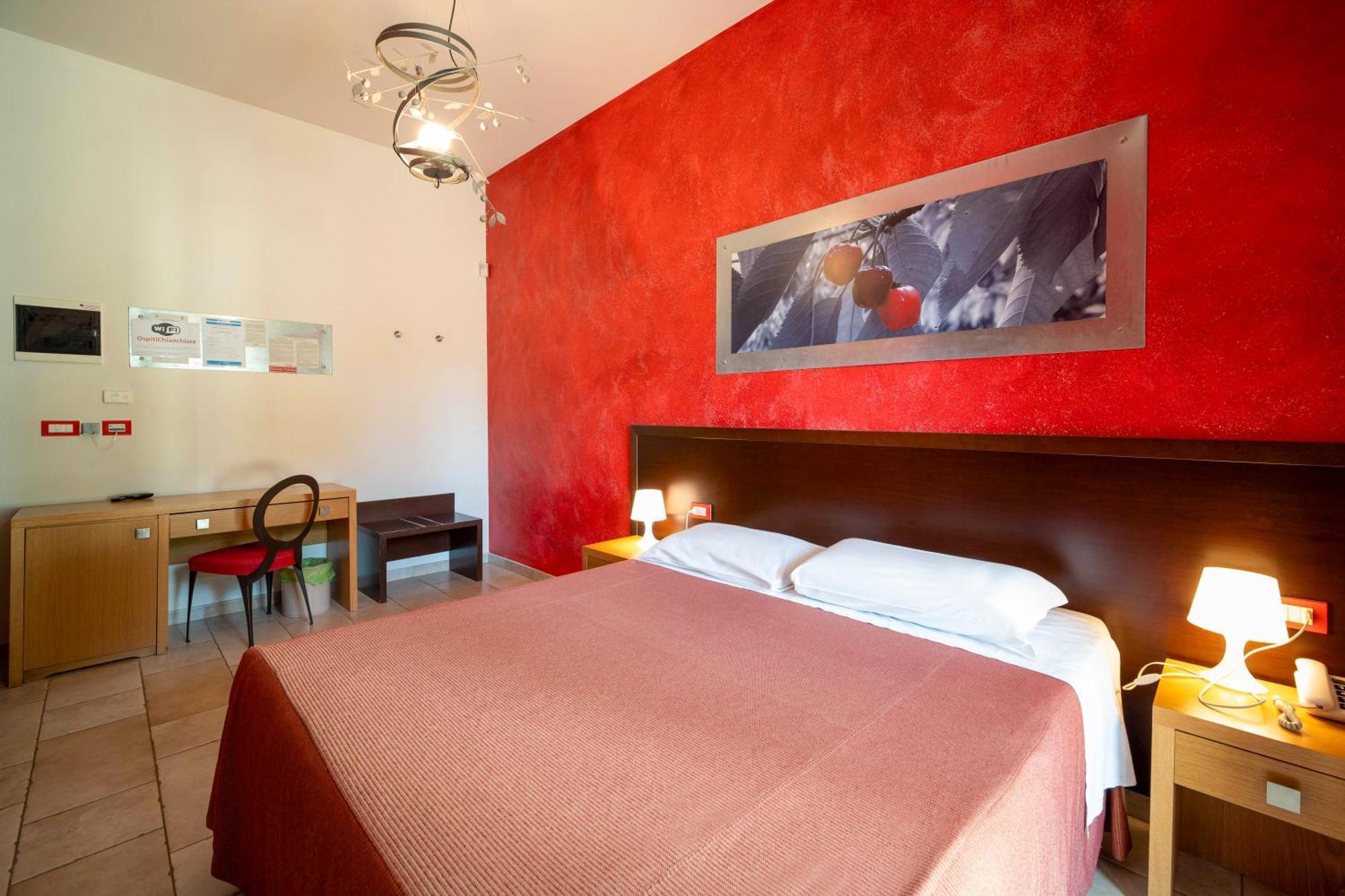 Agriturismo Tenuta Chianchizza Monopoli Pokoj fotografie