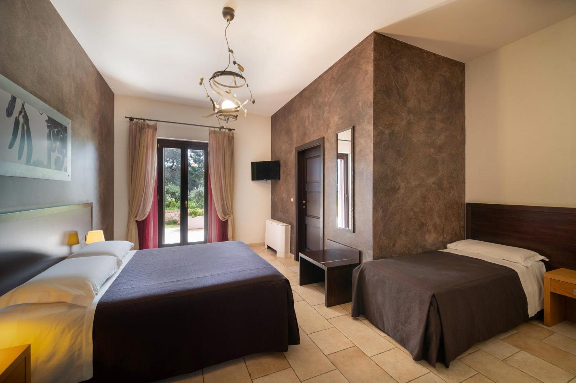 Agriturismo Tenuta Chianchizza Monopoli Pokoj fotografie