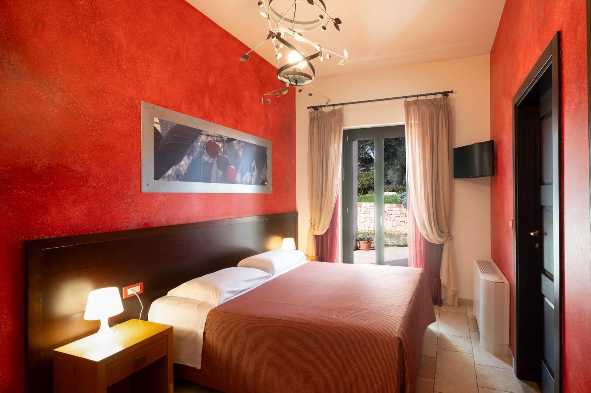 Agriturismo Tenuta Chianchizza Monopoli Pokoj fotografie