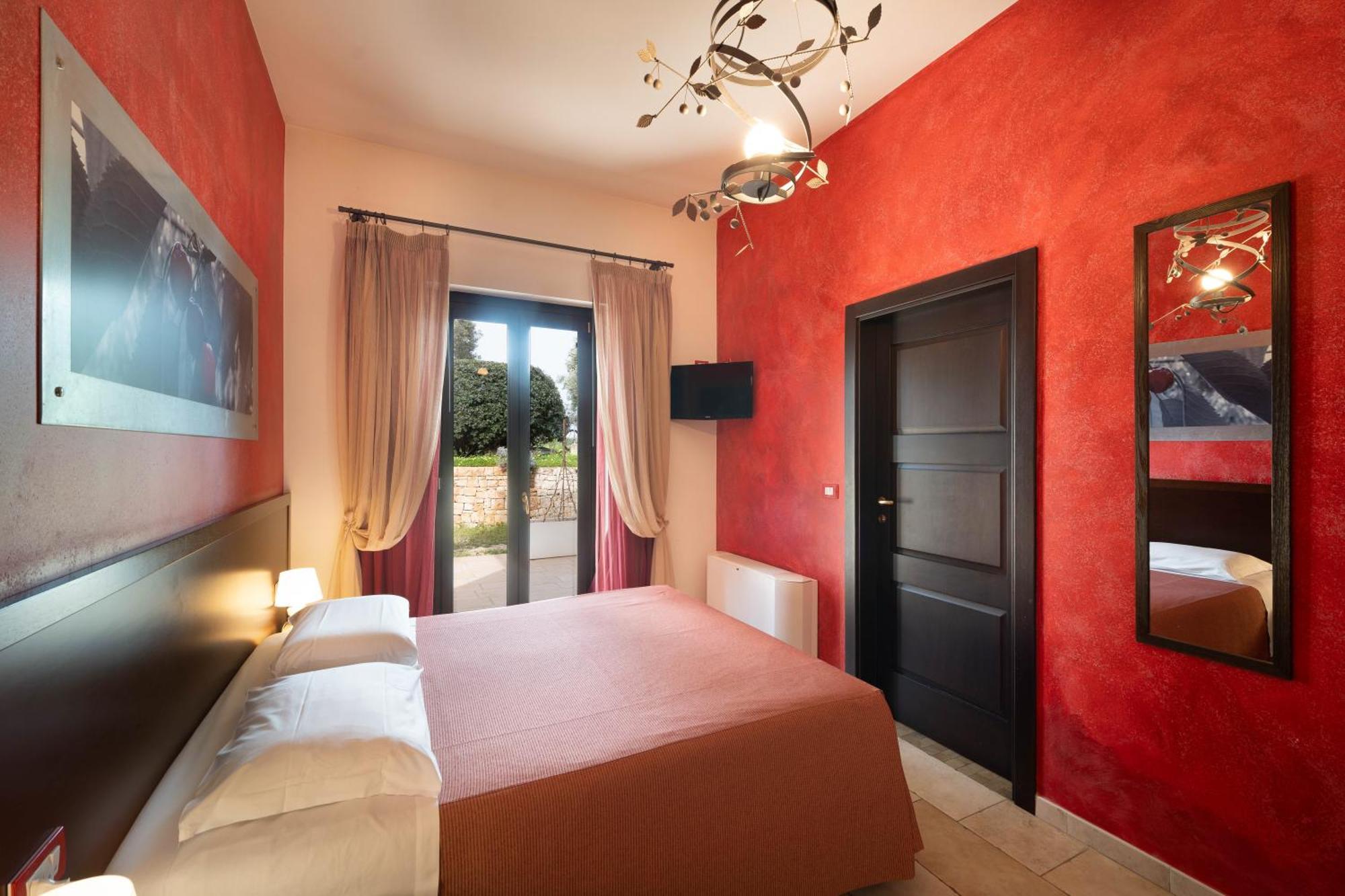 Agriturismo Tenuta Chianchizza Monopoli Pokoj fotografie
