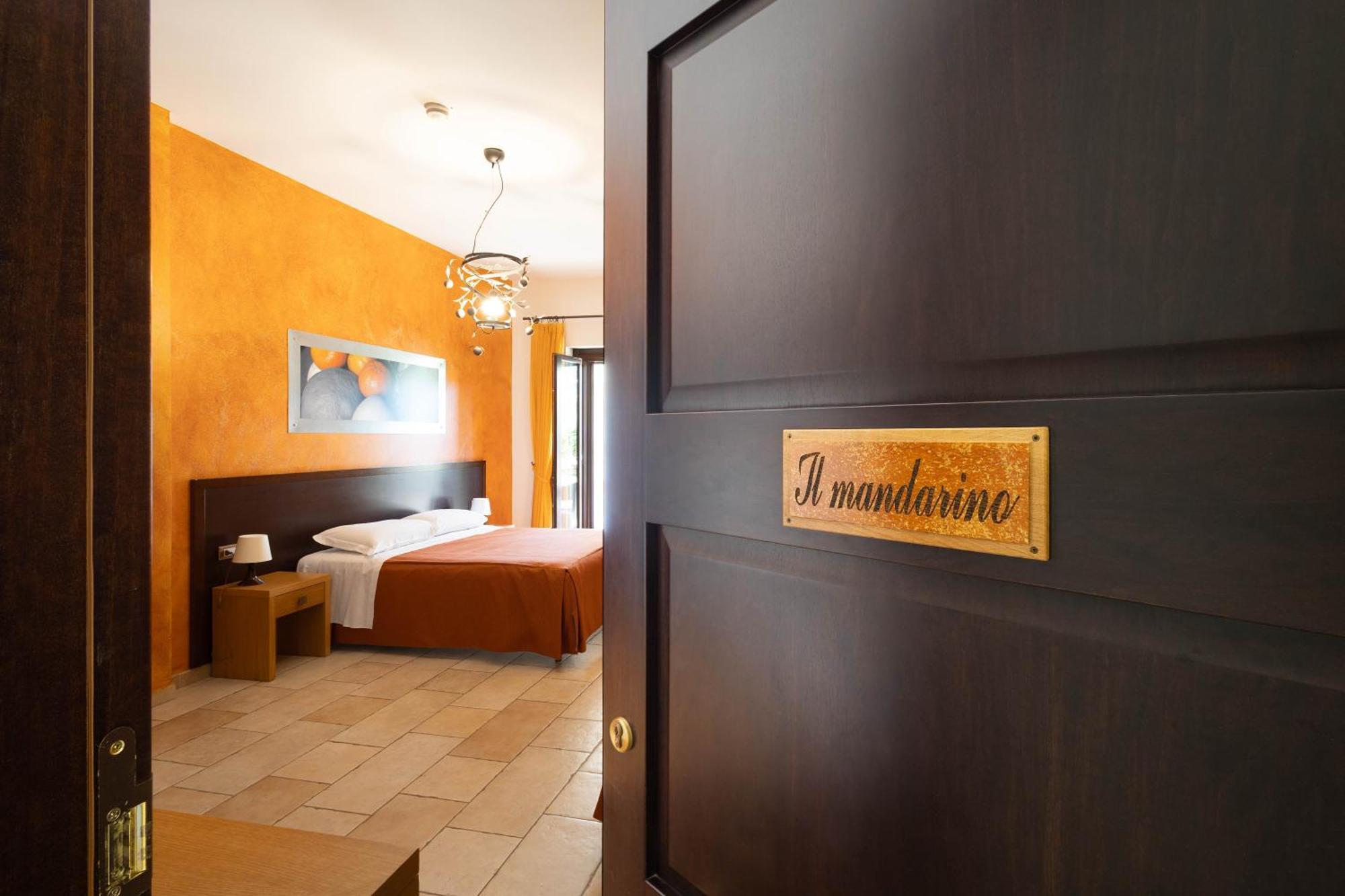 Agriturismo Tenuta Chianchizza Monopoli Pokoj fotografie
