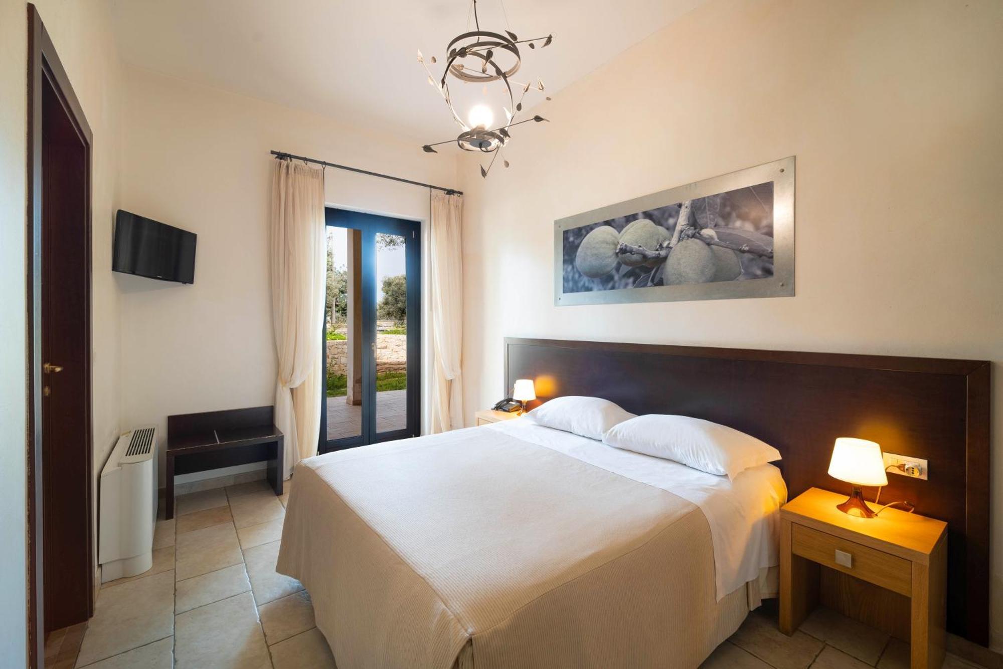 Agriturismo Tenuta Chianchizza Monopoli Pokoj fotografie