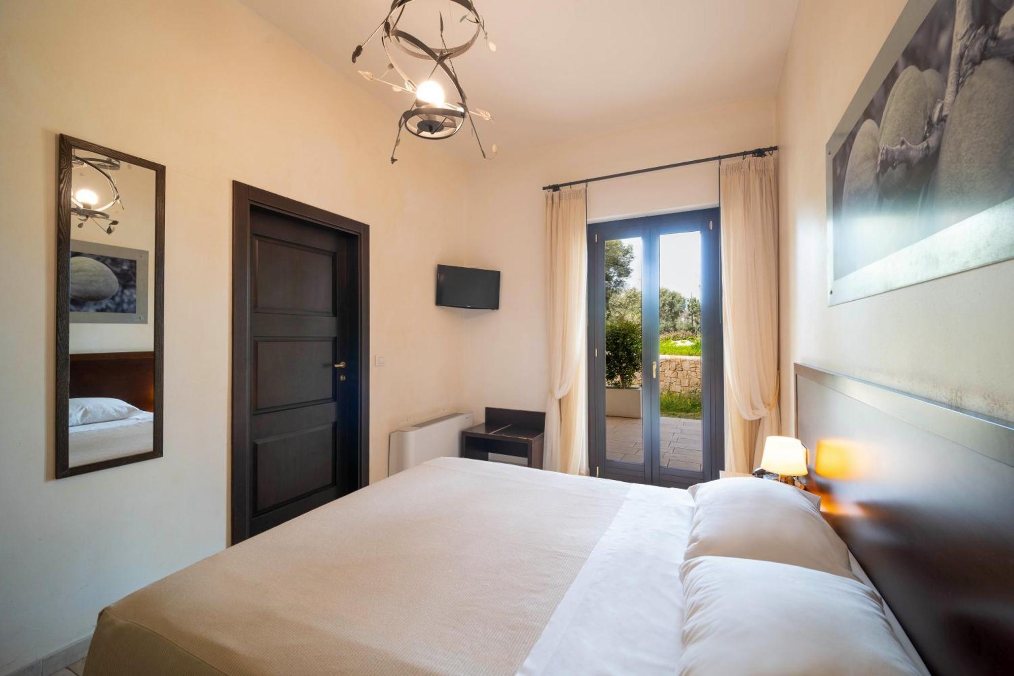 Agriturismo Tenuta Chianchizza Monopoli Pokoj fotografie