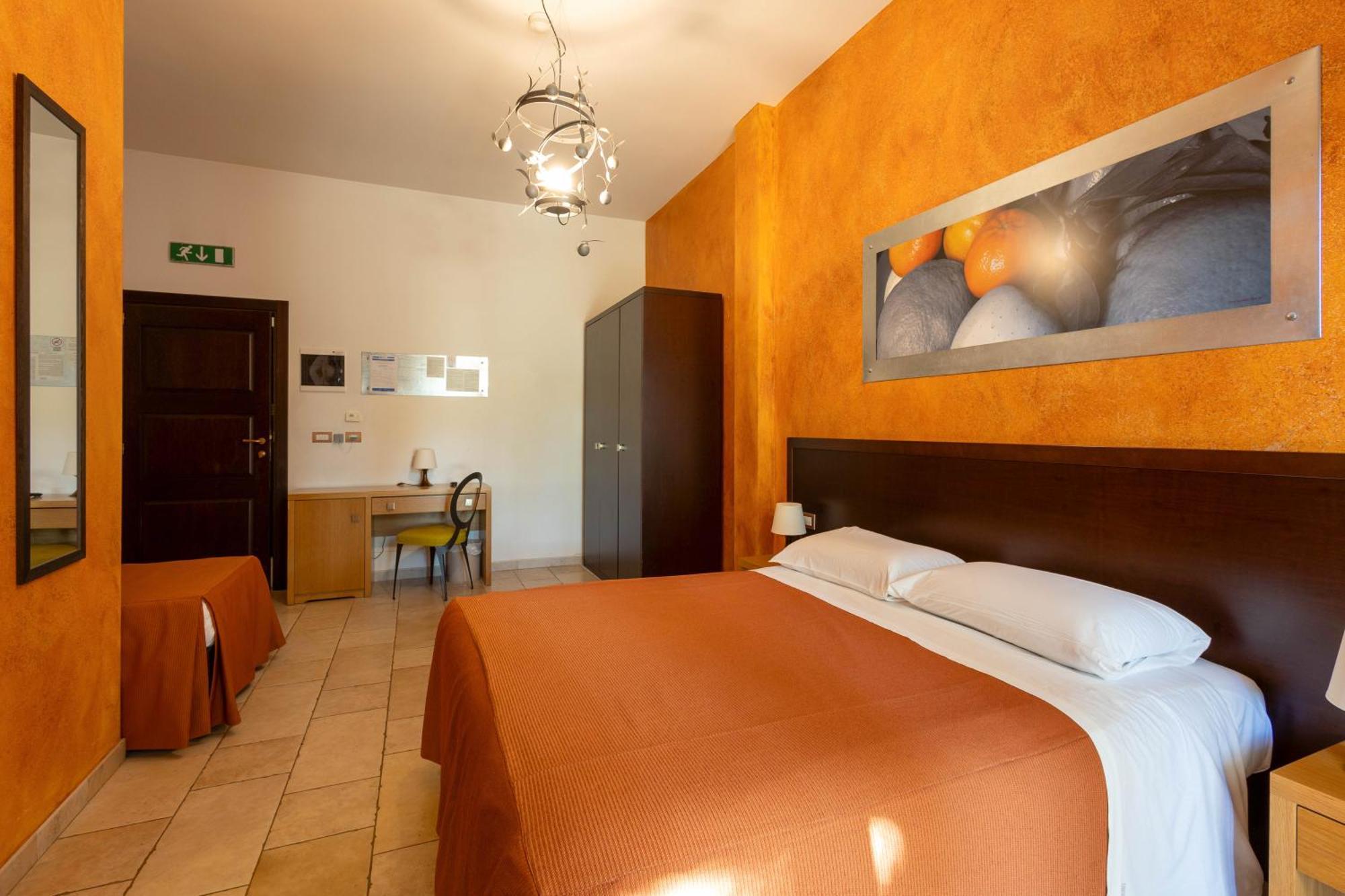Agriturismo Tenuta Chianchizza Monopoli Pokoj fotografie
