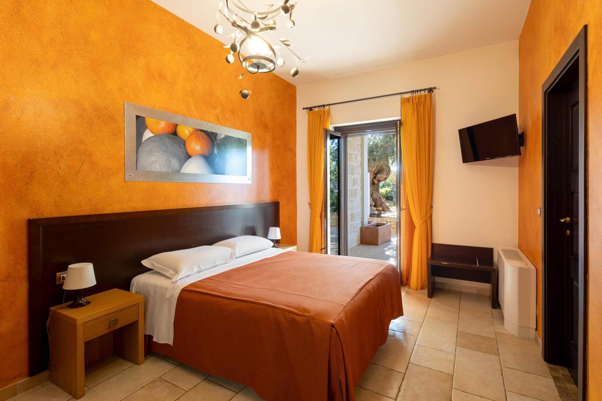 Agriturismo Tenuta Chianchizza Monopoli Pokoj fotografie