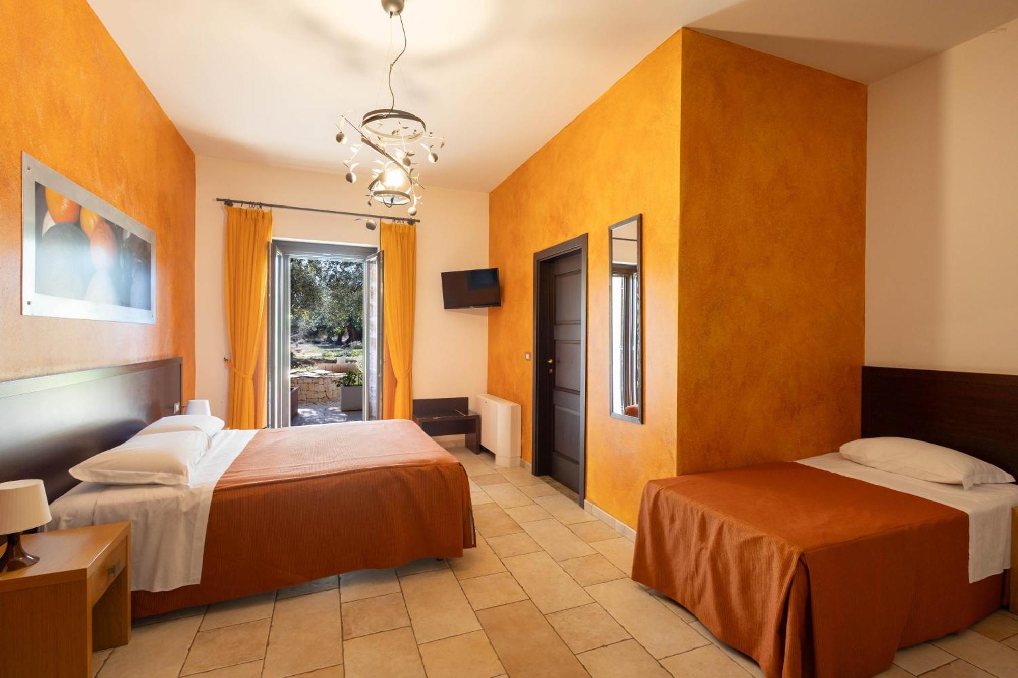 Agriturismo Tenuta Chianchizza Monopoli Pokoj fotografie