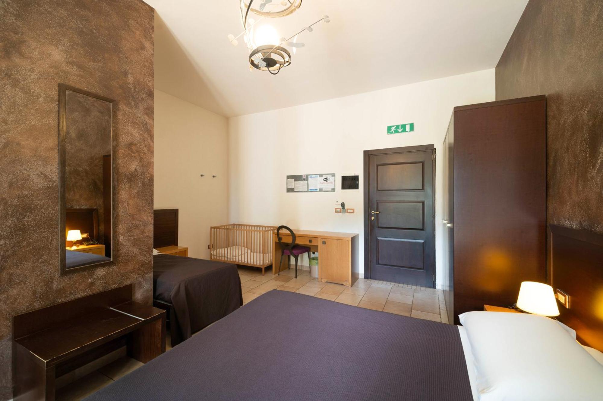Agriturismo Tenuta Chianchizza Monopoli Pokoj fotografie