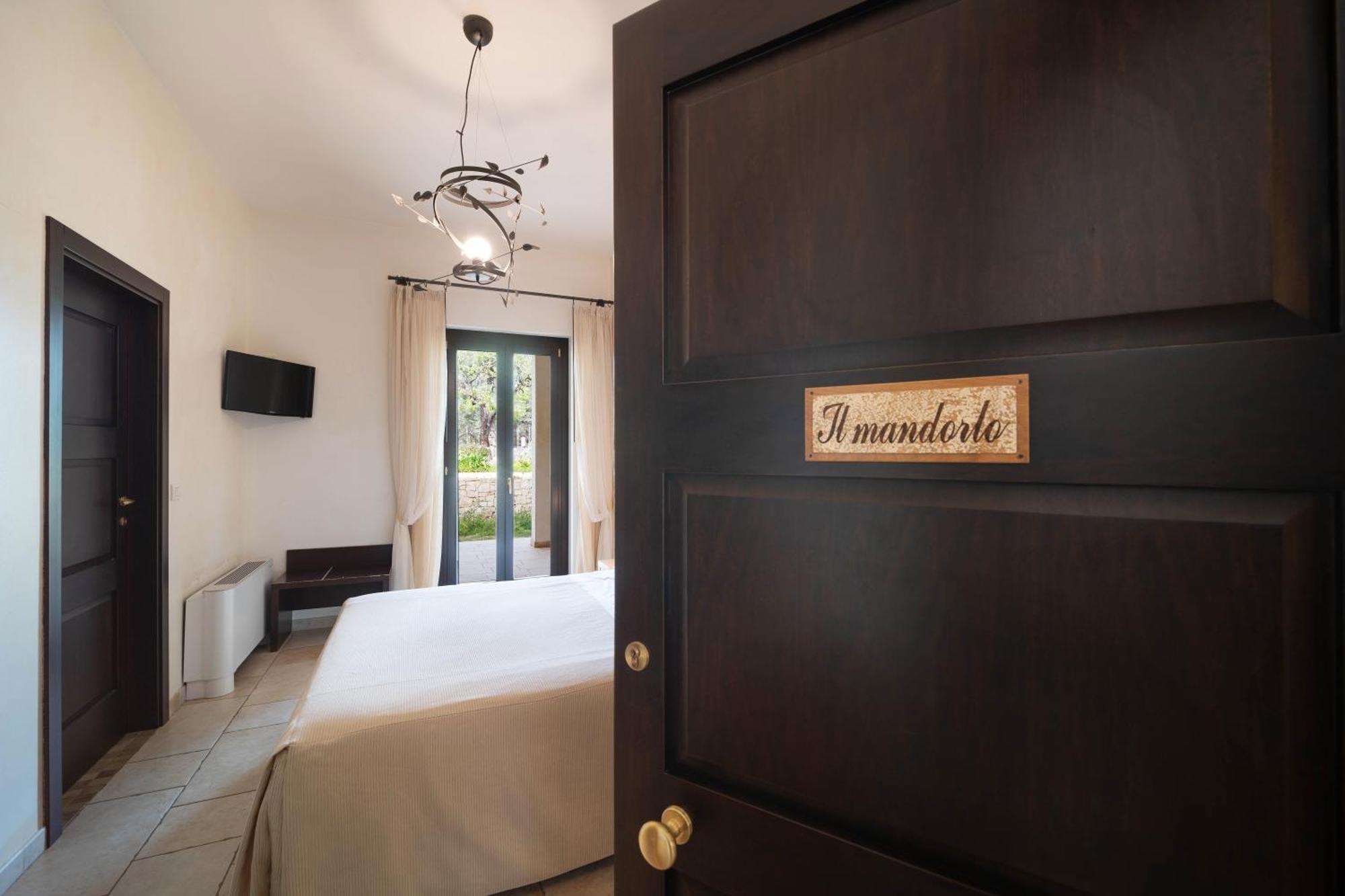 Agriturismo Tenuta Chianchizza Monopoli Pokoj fotografie