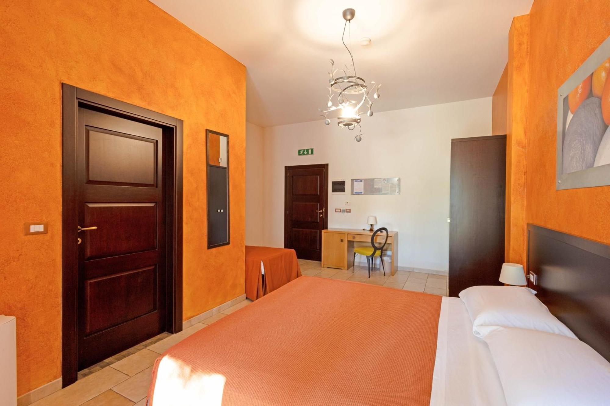 Agriturismo Tenuta Chianchizza Monopoli Pokoj fotografie