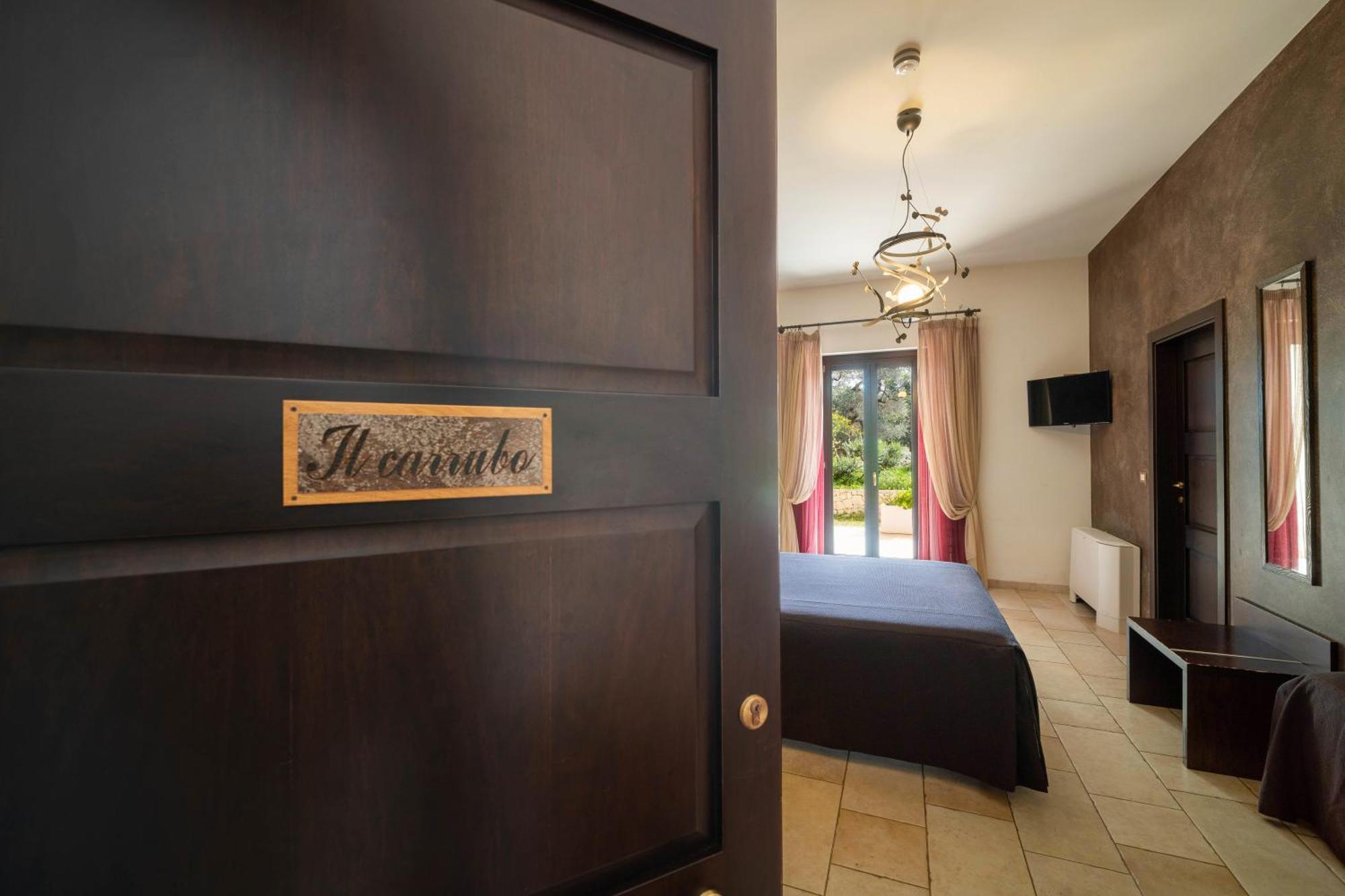 Agriturismo Tenuta Chianchizza Monopoli Pokoj fotografie
