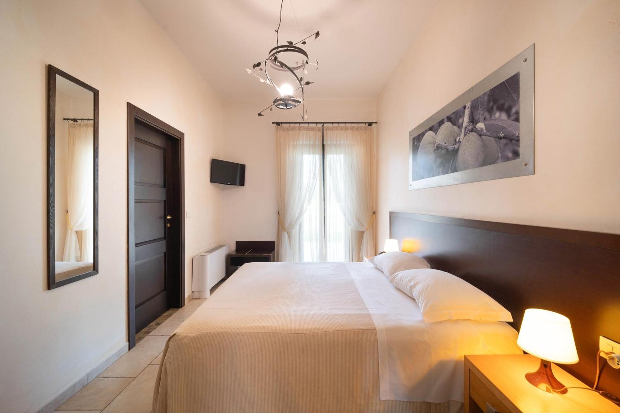 Agriturismo Tenuta Chianchizza Monopoli Pokoj fotografie