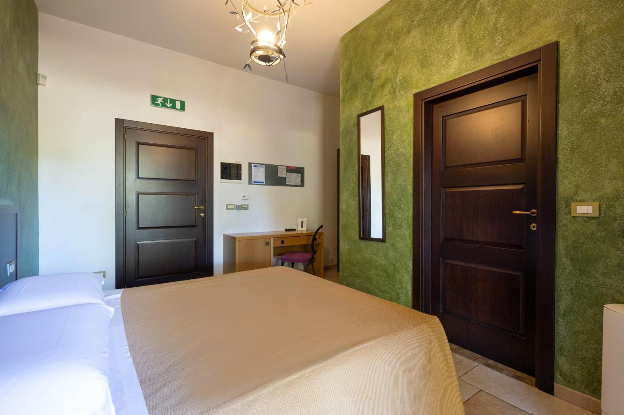 Agriturismo Tenuta Chianchizza Monopoli Pokoj fotografie