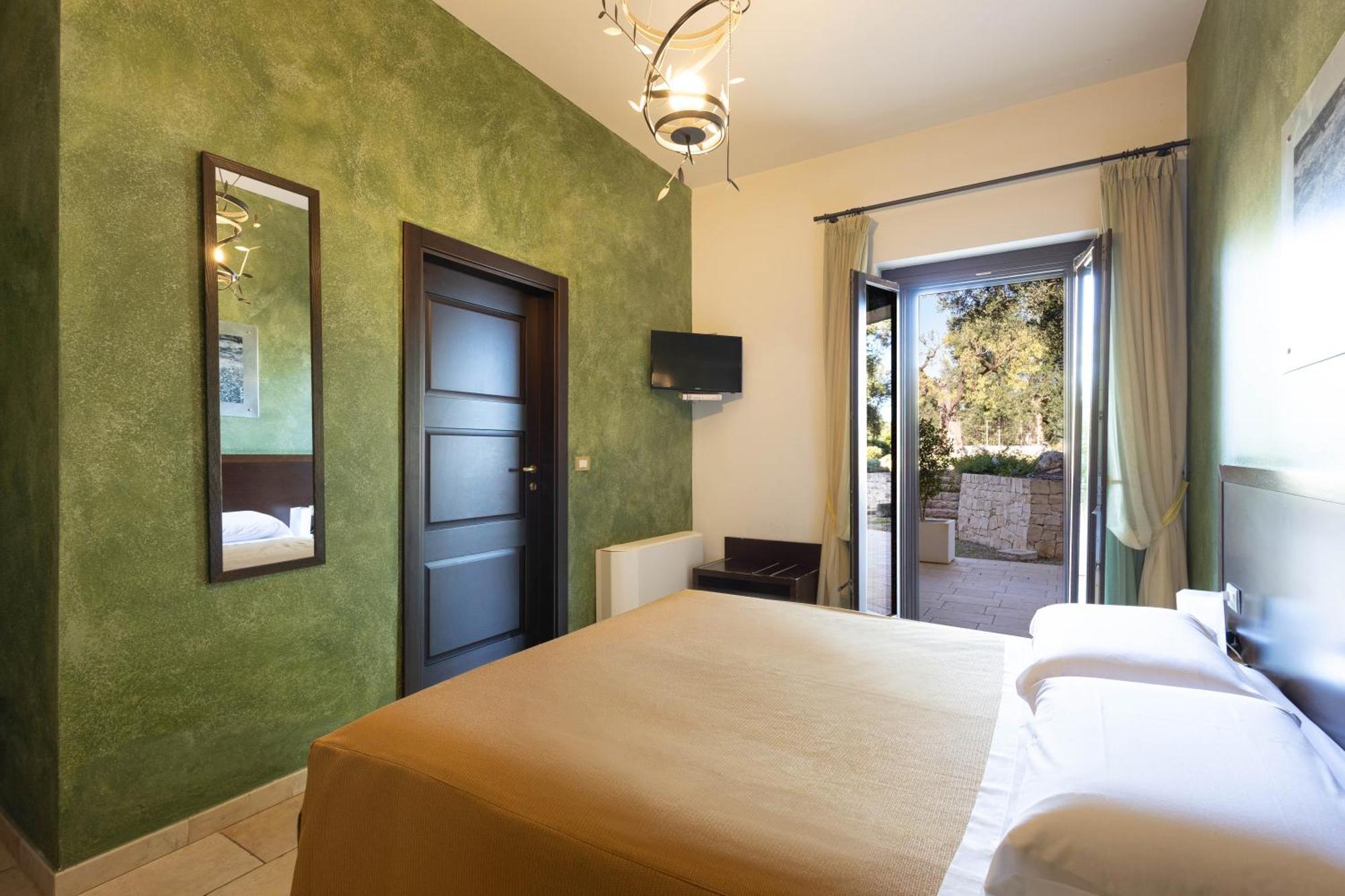 Agriturismo Tenuta Chianchizza Monopoli Pokoj fotografie