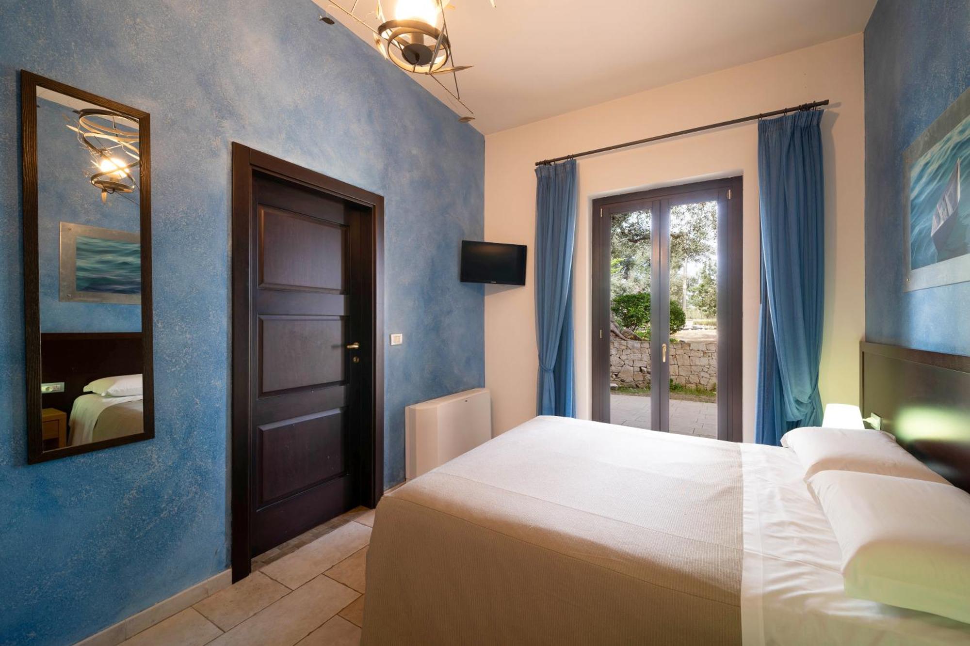 Agriturismo Tenuta Chianchizza Monopoli Pokoj fotografie