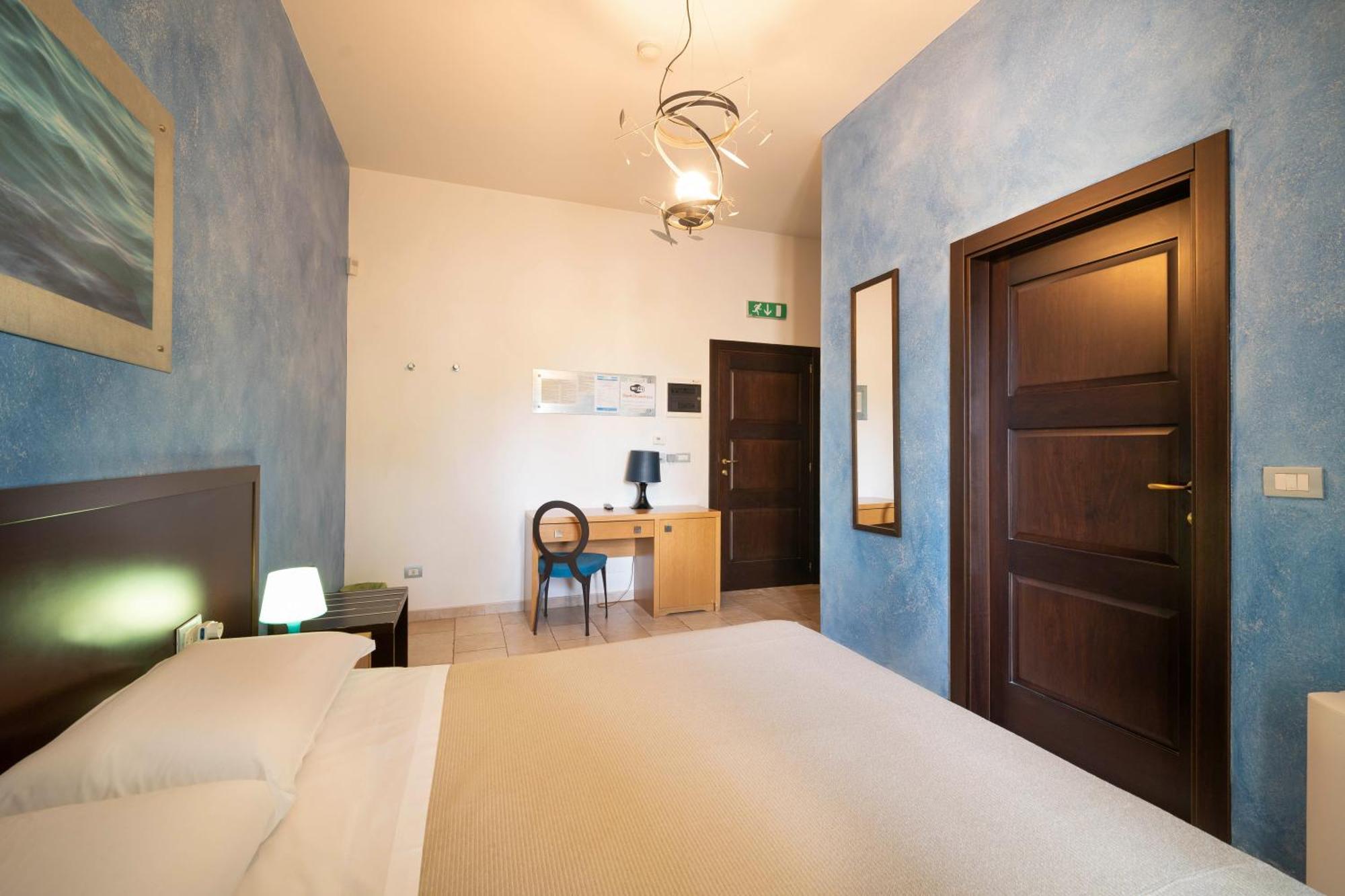 Agriturismo Tenuta Chianchizza Monopoli Pokoj fotografie