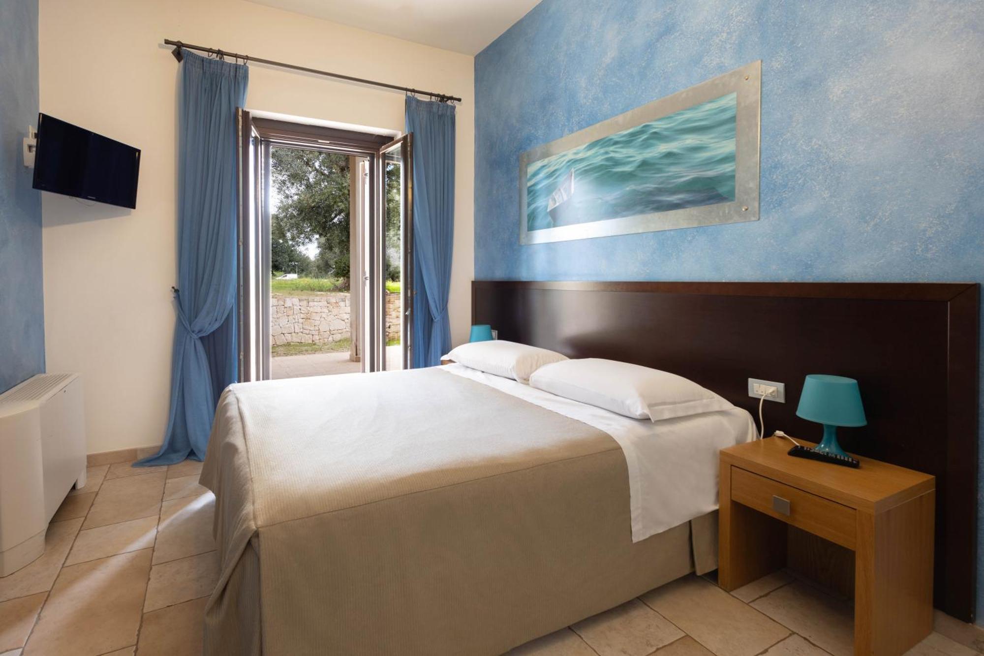 Agriturismo Tenuta Chianchizza Monopoli Pokoj fotografie