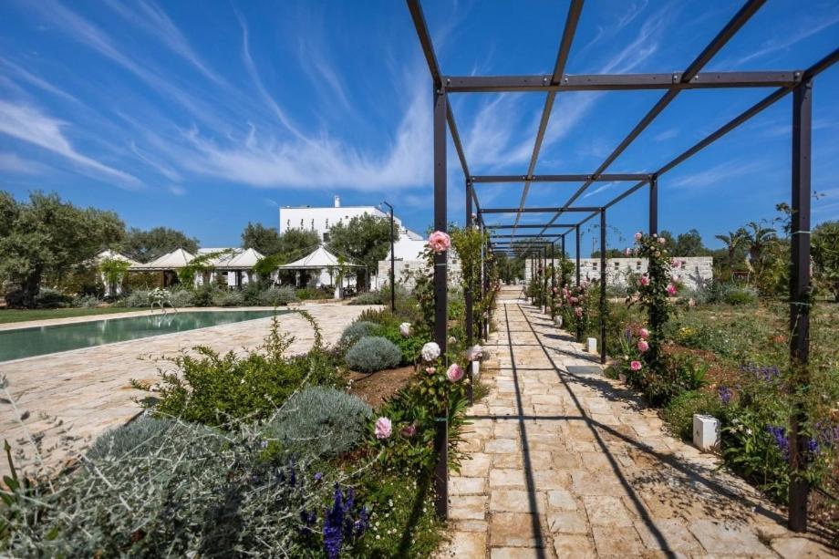 Agriturismo Tenuta Chianchizza Monopoli Exteriér fotografie
