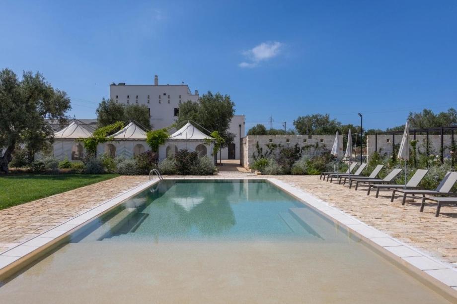 Agriturismo Tenuta Chianchizza Monopoli Exteriér fotografie
