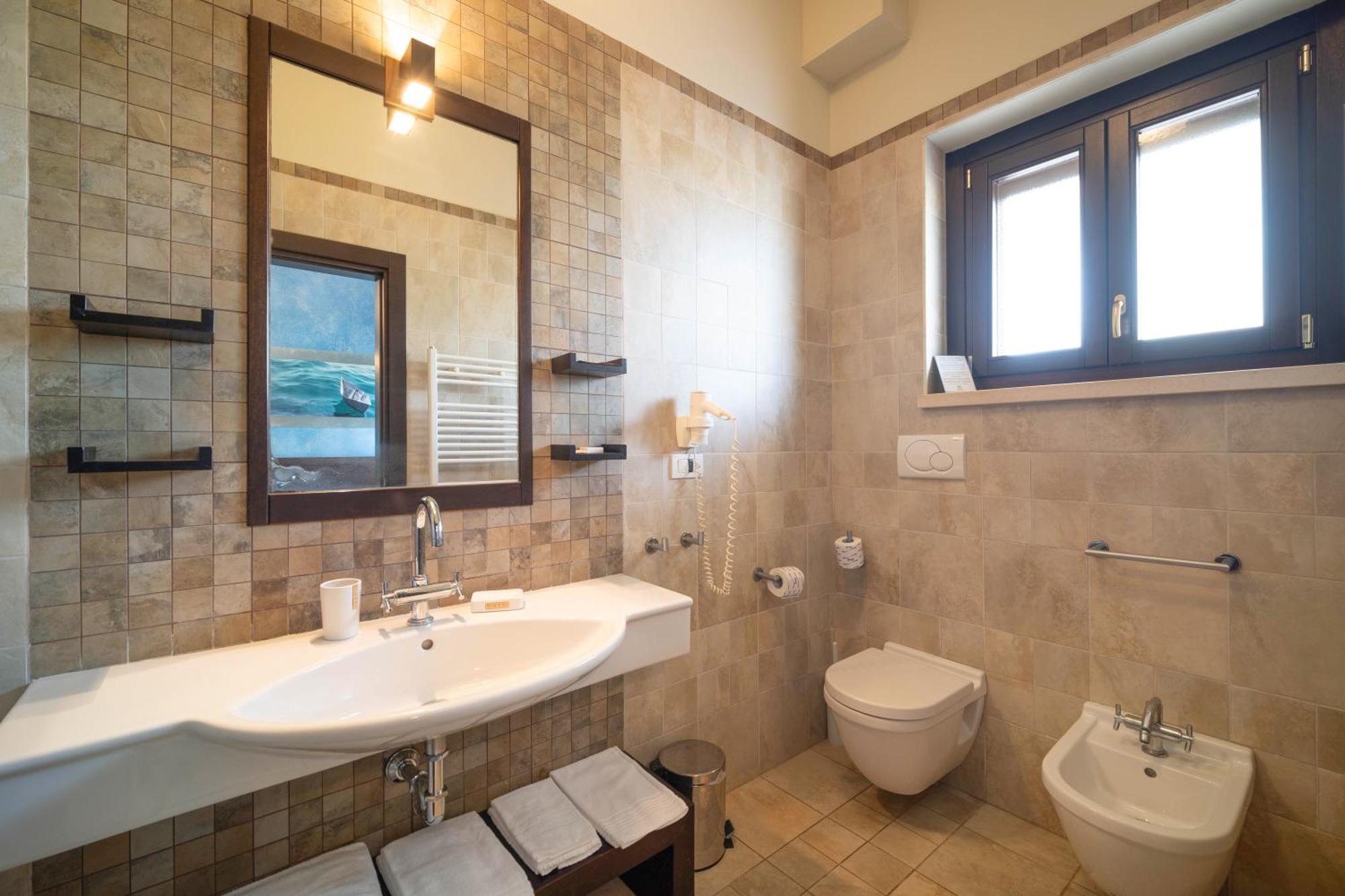 Agriturismo Tenuta Chianchizza Monopoli Pokoj fotografie