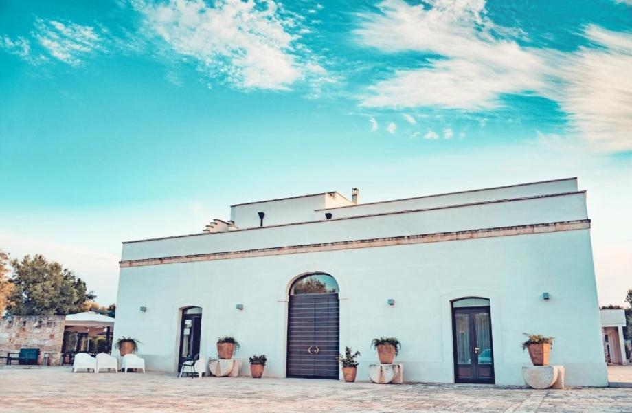 Agriturismo Tenuta Chianchizza Monopoli Exteriér fotografie