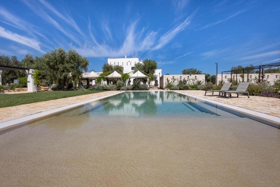 Agriturismo Tenuta Chianchizza Monopoli Exteriér fotografie