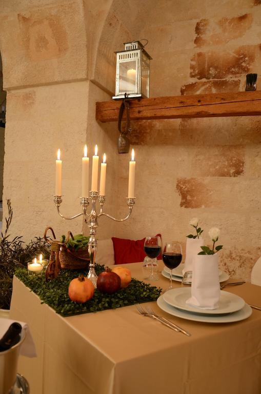 Agriturismo Tenuta Chianchizza Monopoli Exteriér fotografie