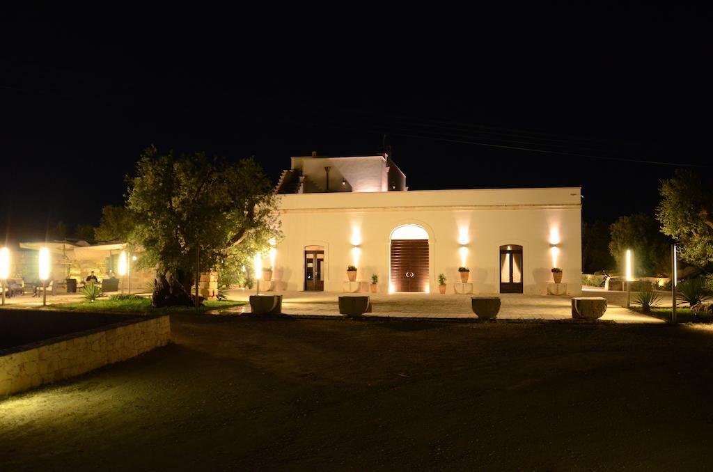 Agriturismo Tenuta Chianchizza Monopoli Exteriér fotografie